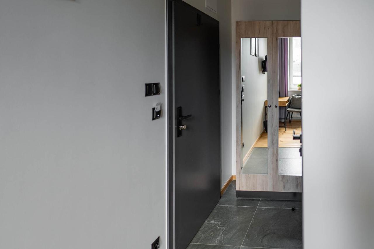 Apartamenty W Kamienicy Sieradz Exterior photo