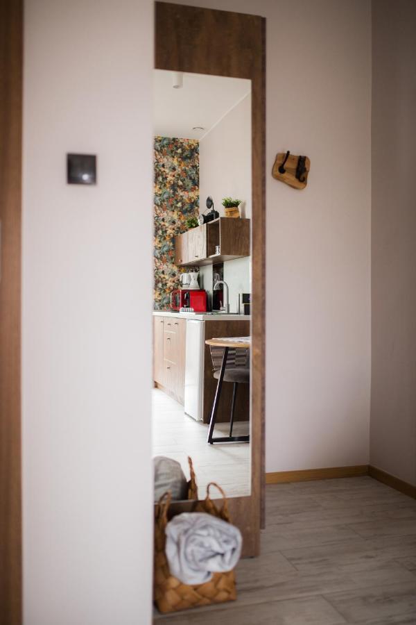 Apartamenty W Kamienicy Sieradz Exterior photo